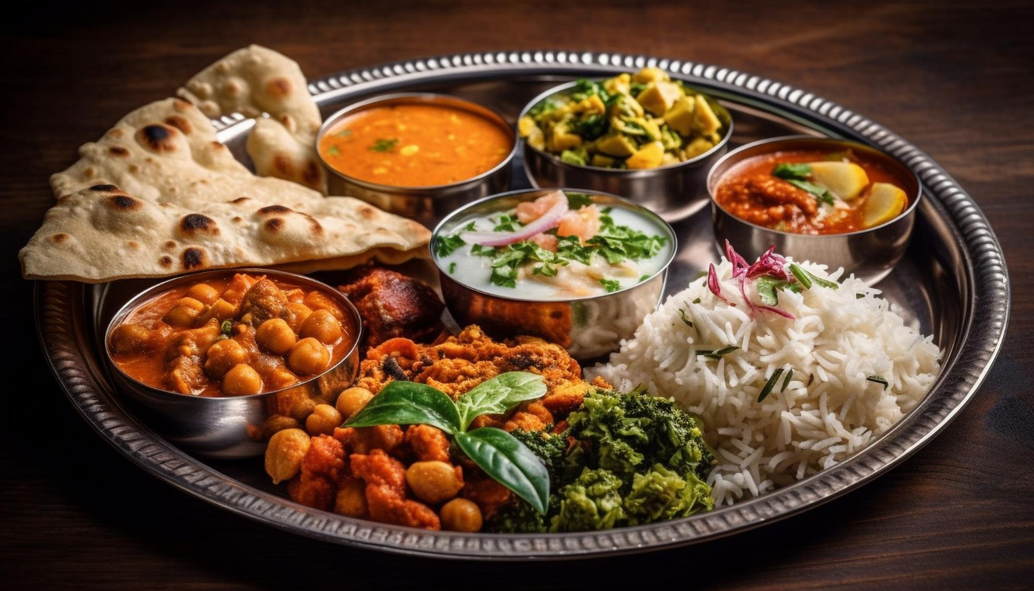 Royal Thali